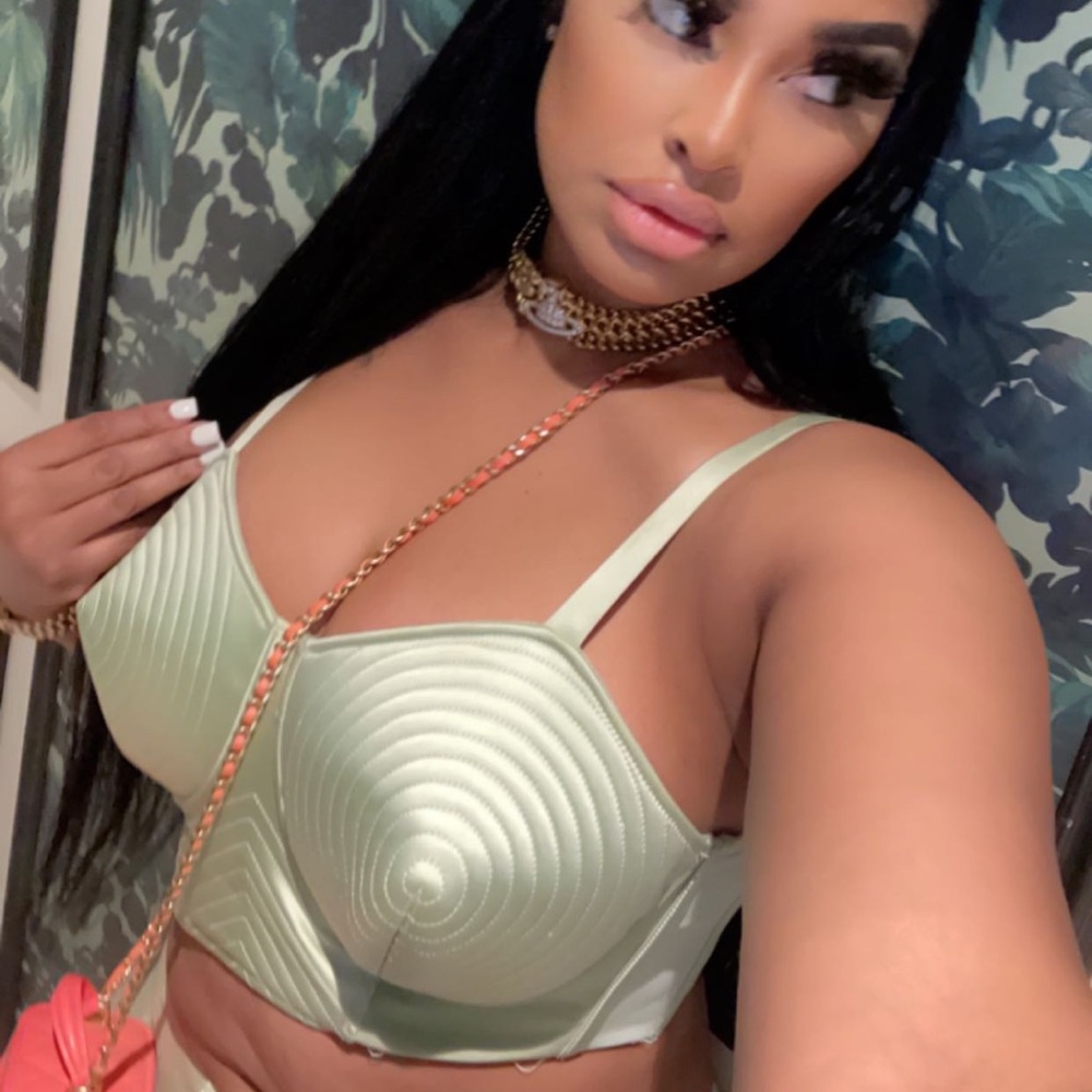 Jean Paul Gaultier x lotta Volkova